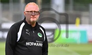 SpVgg Bayreuth - SpVgg Greuther Fürth
