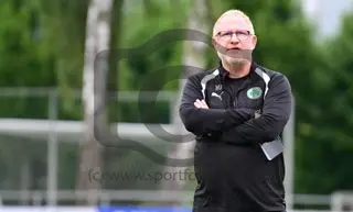 SC Eltersdorf - SpVgg Greuther Fürth