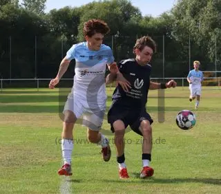 (SG) ASV Pegnitz - SV Tennenlohe