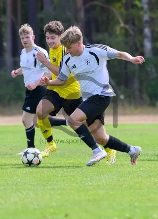 SV Großhabersdorf - TSC Weissenbronn