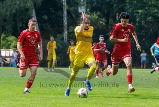 DJK Nürnberg Eibach - Vatanspor Nürnberg