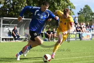 SpVgg Jahn Forchheim - SpVgg Bayreuth II