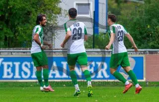 TSV Johannis 1883 Nürnberg - SV Lauterhofen