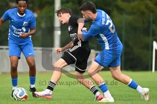 TSV Röttenbach - SpVgg Zeckern