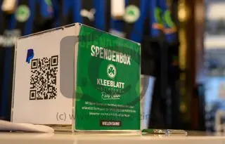 SpVgg Greuther Fürth - Feierabend-GRÜNER im Sportheim