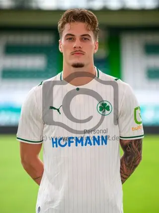 SpVgg Greuther Fürth - Fototermin