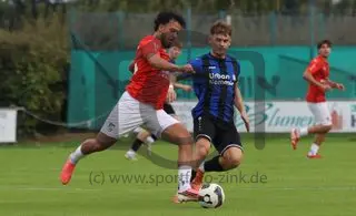 FSV Stadeln - SpVgg SV Weiden
