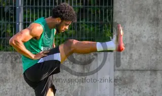 SpVgg Greuther Fürth - Training